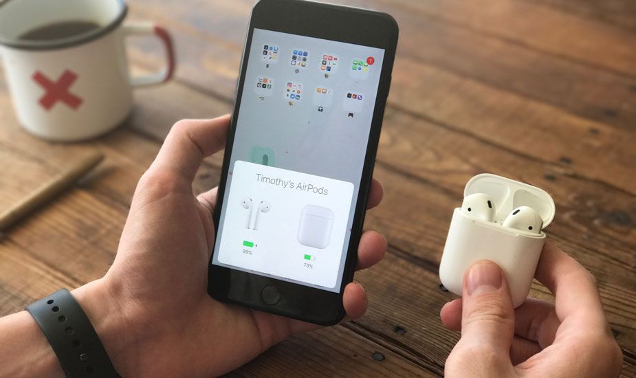 Πώς να διορθώσετε τα AirPods από αποσύνδεση από iPhone, iPad ή Apple Watch