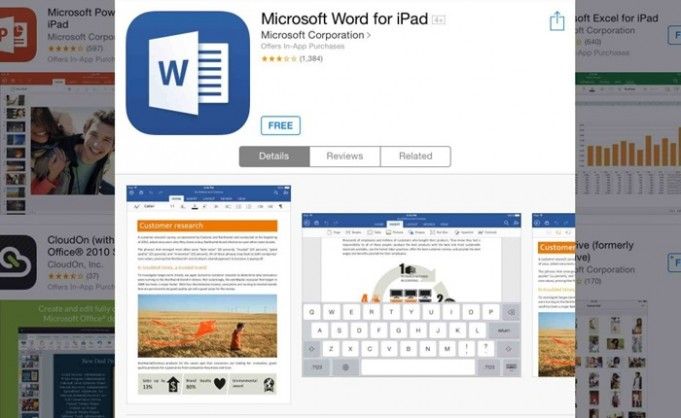 16 tastaturgenveje i Microsoft Word til iPad