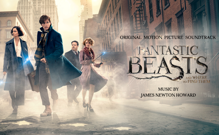 Fantastic Beasts og hvor du kan finne dem på Netflix