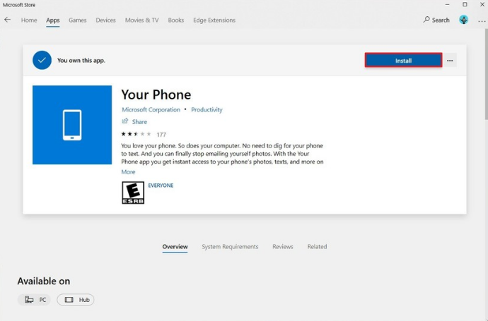   Pašalinti iš savo telefono windows 10