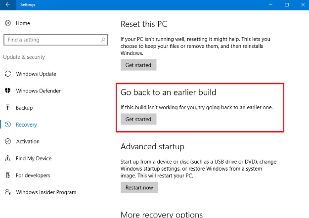 Windows 10 jubiliejaus atnaujinimas