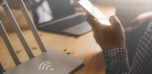 Compartiu la vostra Internet mitjançant la xarxa allotjada