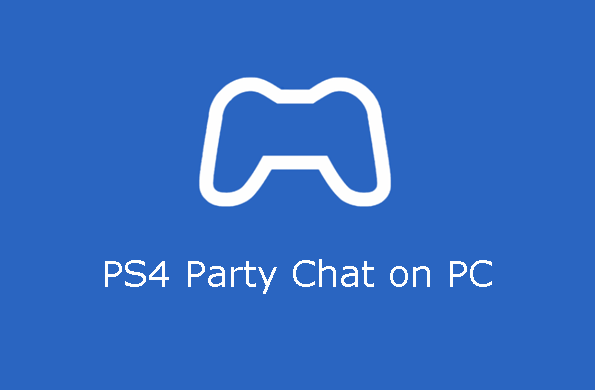 Chat pre PS4 na PC