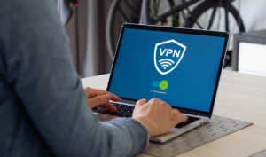 Configura una VPN