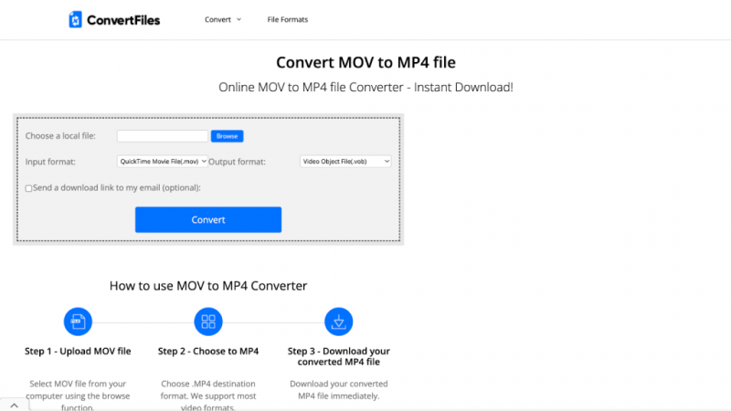   ConvertFiles