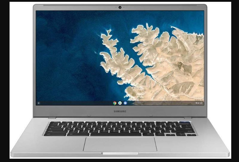 Najlepší notebook do 300 USD: SAMSUNG Chromebook 4 + Chrome OS 15.6