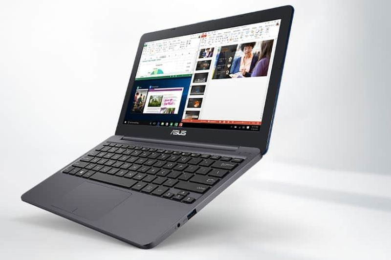 Najlepší notebook do 300 USD: Ultratenký notebook ASUS VivoBook L203MA