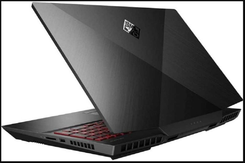 Laptop HP Omen 17T-CB100