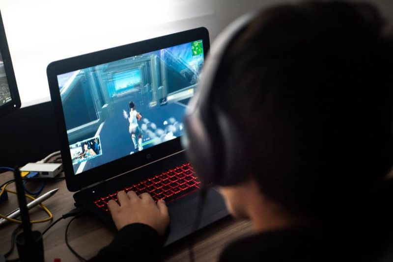 HP Omen protsessori (CPU) jõudluse ülevaade