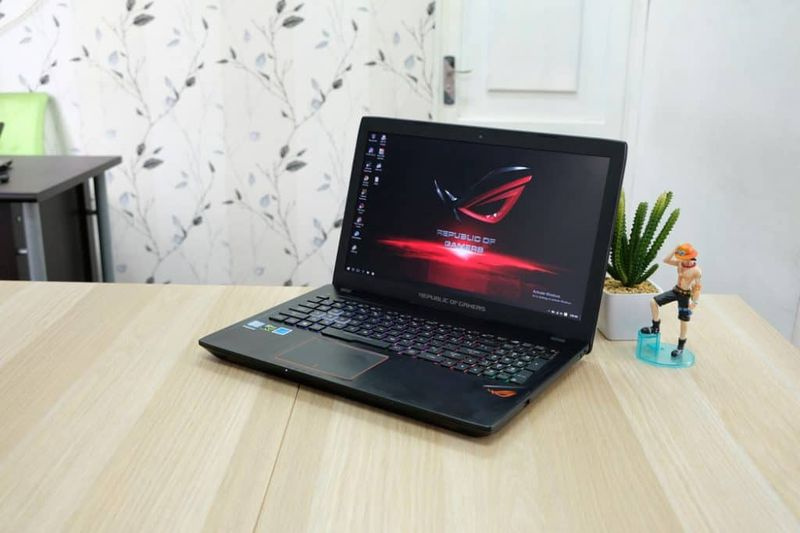 ASUS ROG Strix ScarIII私の最終的な考えを確認する