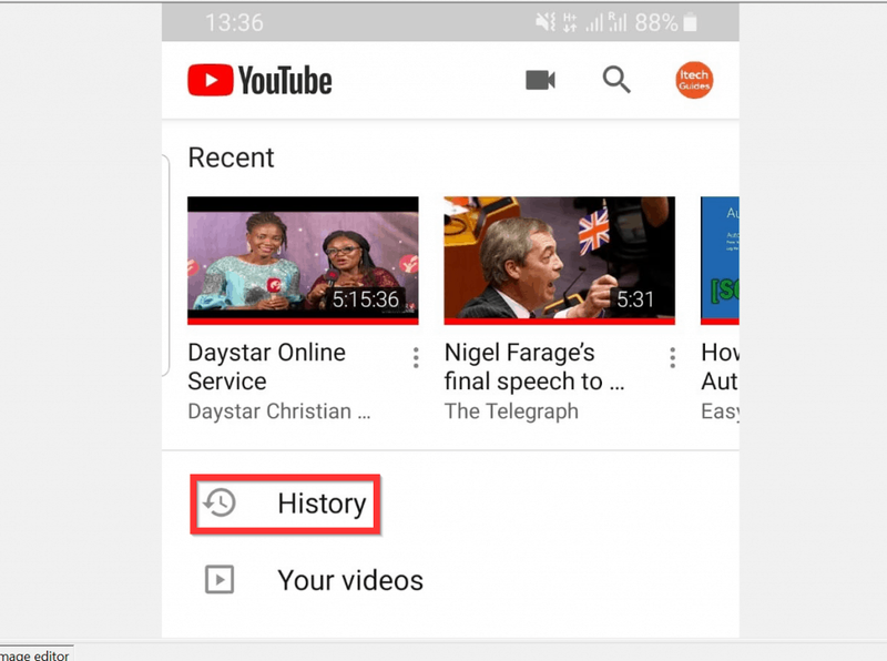Ako vymazať históriu YouTube z aplikácií pre Android a iPhone