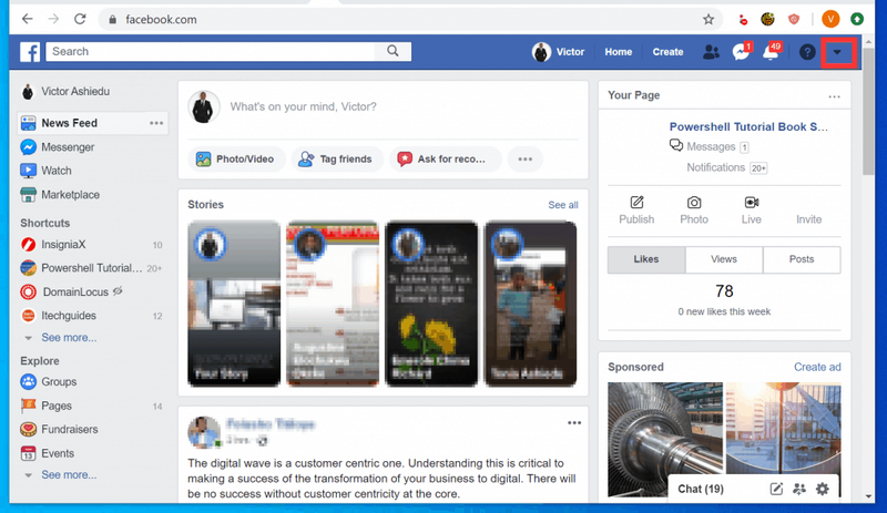 Dissocier Spotify de Facebook