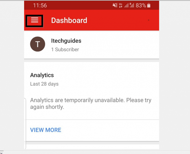 Ako zmeniť miniatúru YouTube z aplikácie Štúdio YouTube pre Android
