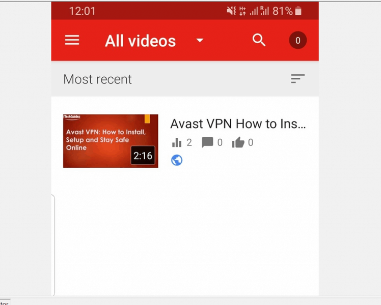 Ako zmeniť miniatúru YouTube z aplikácie Štúdio YouTube pre iPhone