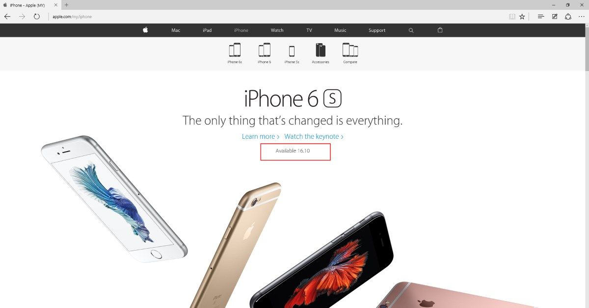 iphone6s