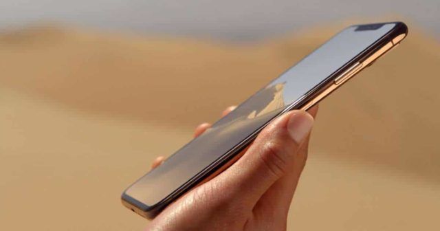 iPhone XS Max
