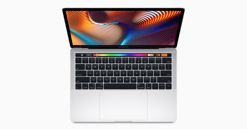 Apple oppdaterer den innkommende MacBook Pro og senker prisen på MacBook Air