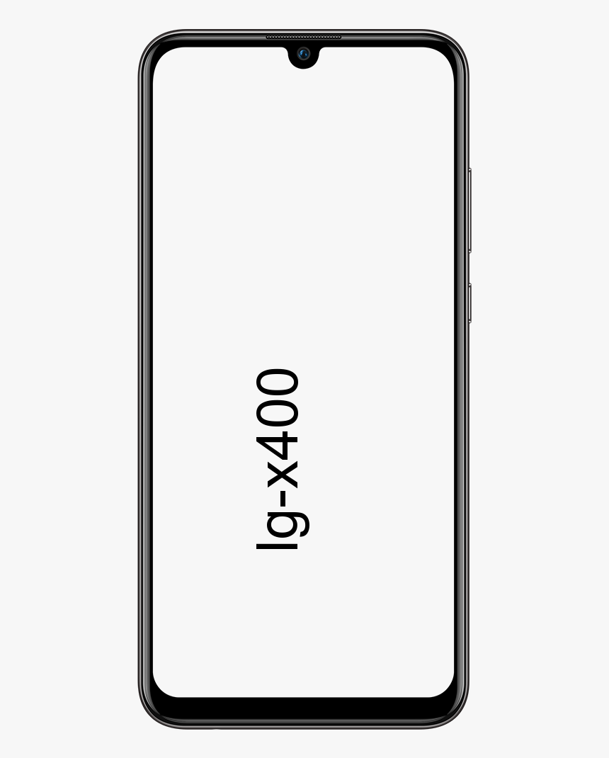 Thông số kỹ thuật của LG X400