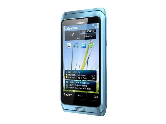 Špecifikácie telefónu Nokia E7-00