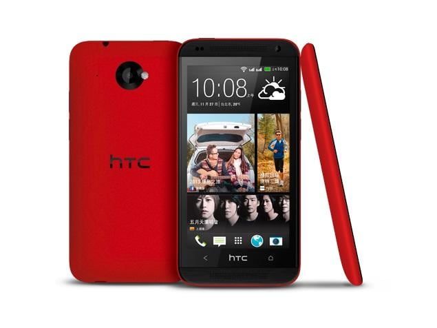 „HTC Desire 601 dual-SIM“ specifikacijos