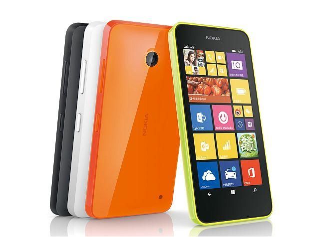 Specifikacije Nokia Lumia 636