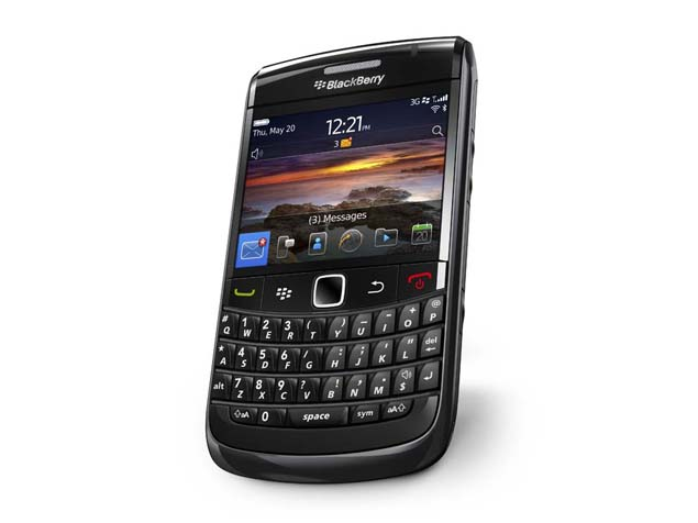 Προδιαγραφές BlackBerry Bold 9780