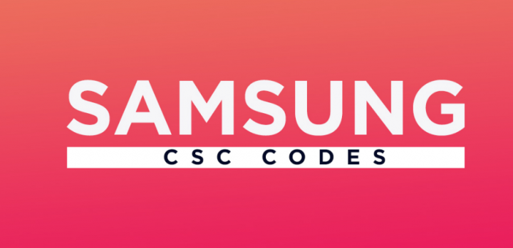 CSC 코드