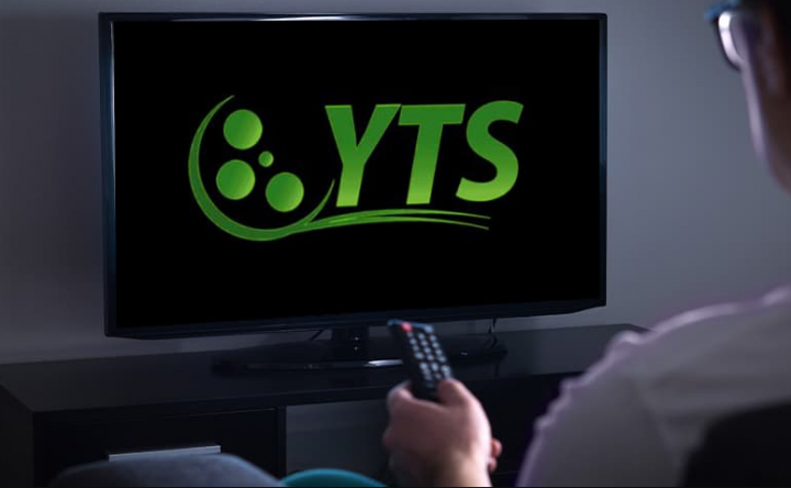 Alternatívy času Yify TV-Popcorn