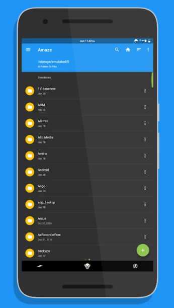   bedste f-droid apps