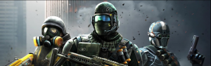 Modern Combat 5