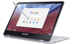   Samsung Chromebook Plus