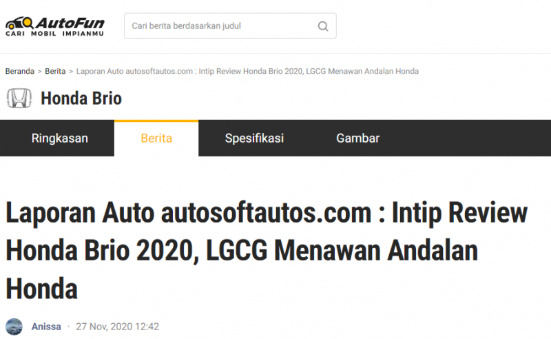   Automatisk opslag