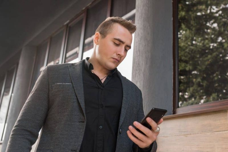 مراجعة ميزات شاشة Nokia 7.1