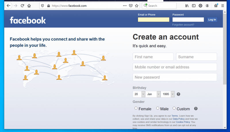Kuidas blokeerida kedagi arvutist Facebook Messengeris (Facebook.com)