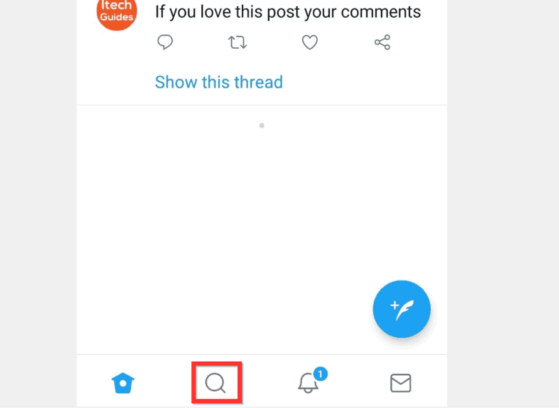 Com seguir algú a Twitter des d'Android o iPhone: segueix algú que no et segueix