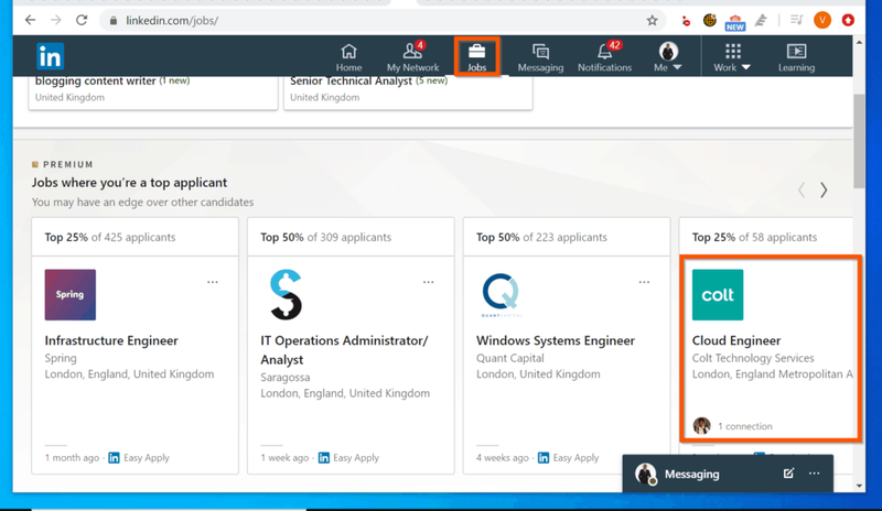 Com afegir interessos a LinkedIn: com afegir una empresa o escola als interessos