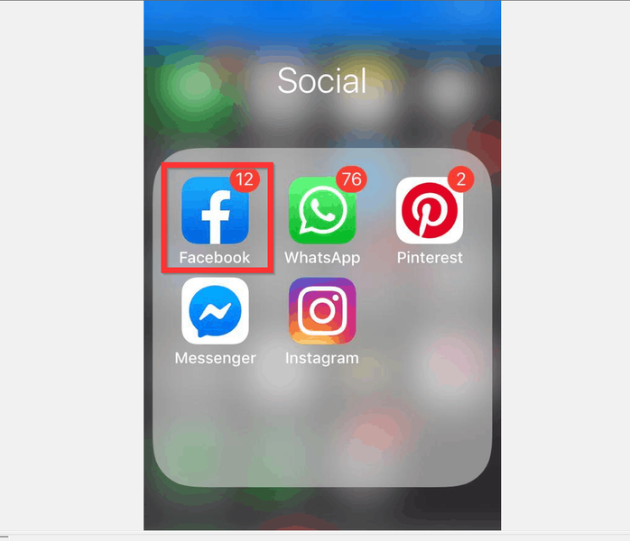 Ako skryť fotografie na Facebooku z aplikácie iPhone