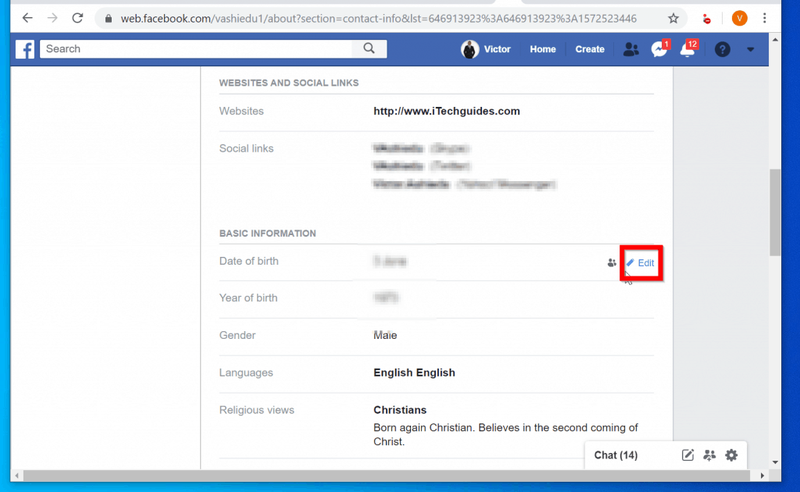 Ako skryť narodeniny na Facebooku (z PC alebo Mac)