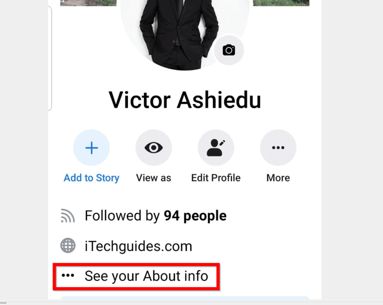 Ako skryť narodeniny na Facebooku (z aplikácie)