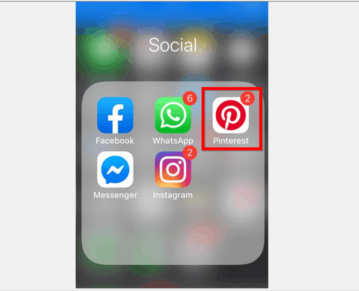 Ako odstrániť účet Pinterest z aplikácie iPhone