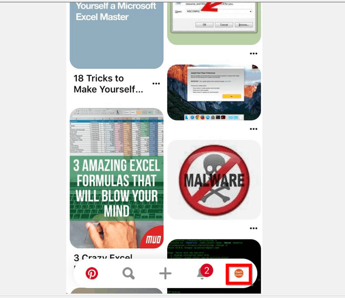 Ako odstrániť účet Pinterest z aplikácie iPhone