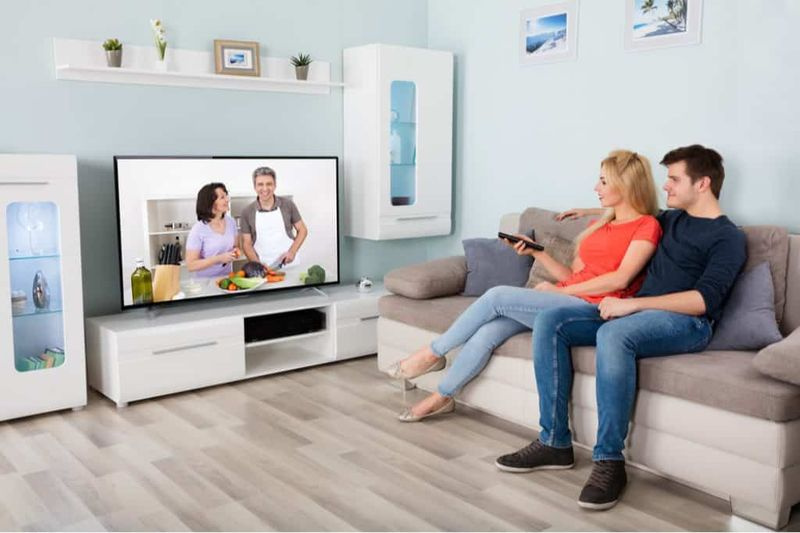 Revisió de les característiques de la pantalla VIZIO D65x-G4