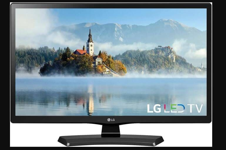 Bedste TV under 300 USD: LG 22LJ4540 TV