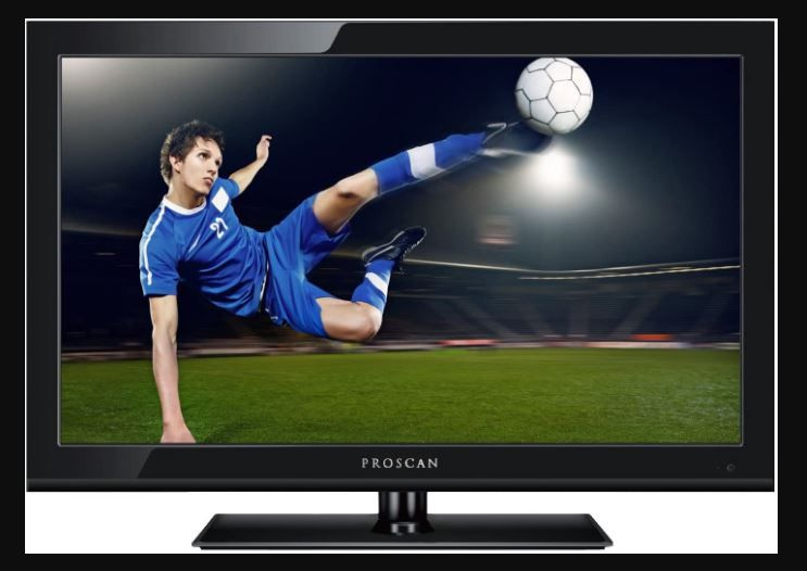 Miglior TV 24 pollici per case e uffici: Sceptre E246BV-FC 24