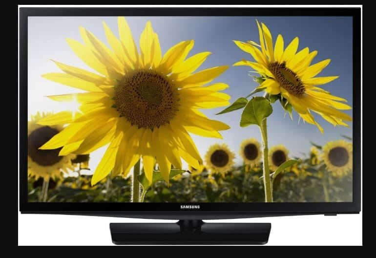 La migliore TV da 24 pollici per case e uffici: Proscan PLED2435A TV LED da 24 pollici 720p 60Hz