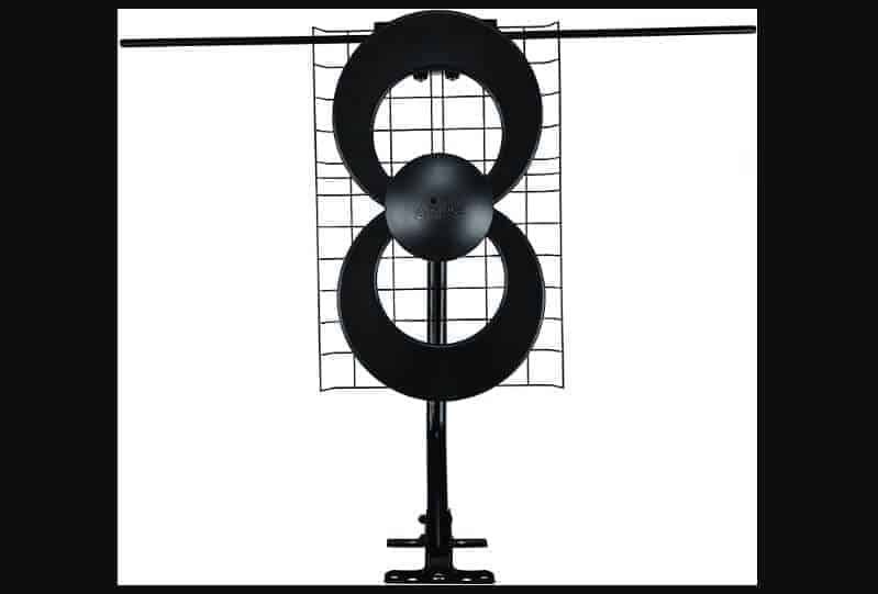 أفضل هوائي تليفزيوني متعدد الاتجاهات: الهوائيات Direct ClearStream 2V TV Antenna
