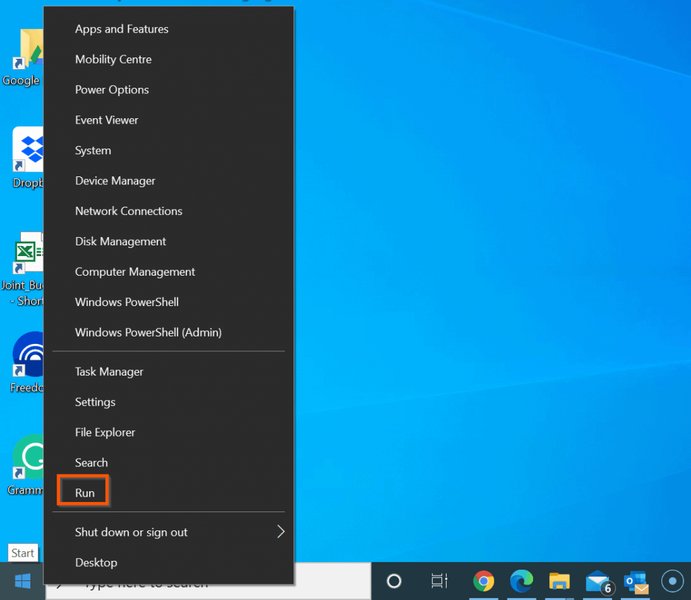 Windows 10 Disk Management Interface Forklaret