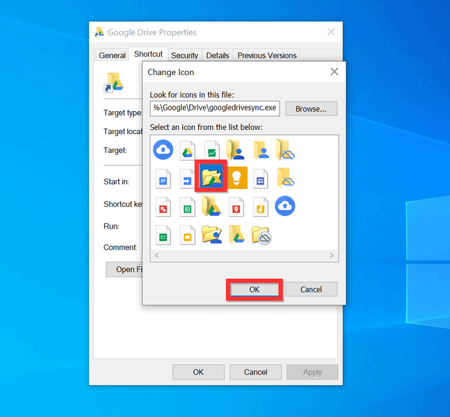 Ako zmeniť ikony skratiek v systéme Windows 10