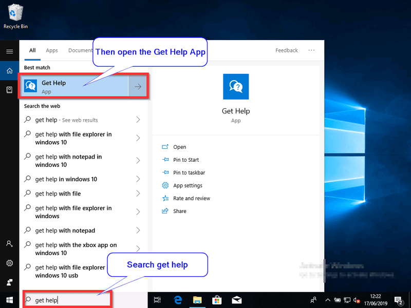 Comment Obtenir De L Aide Dans Windows En Fa Ons Simples Guide