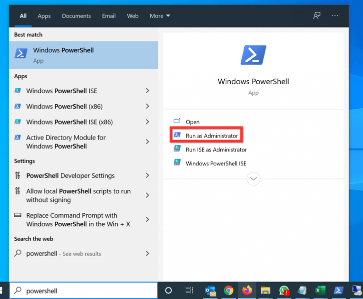 Hoe DNS op Windows 10 te wijzigen met PowerShell